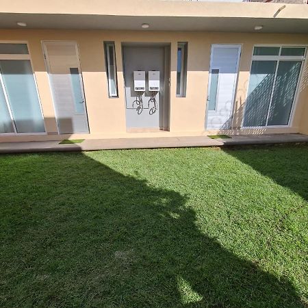Acogedor loft privado Cidade do México Exterior foto