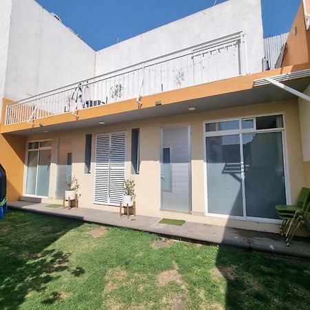 Acogedor loft privado Cidade do México Exterior foto