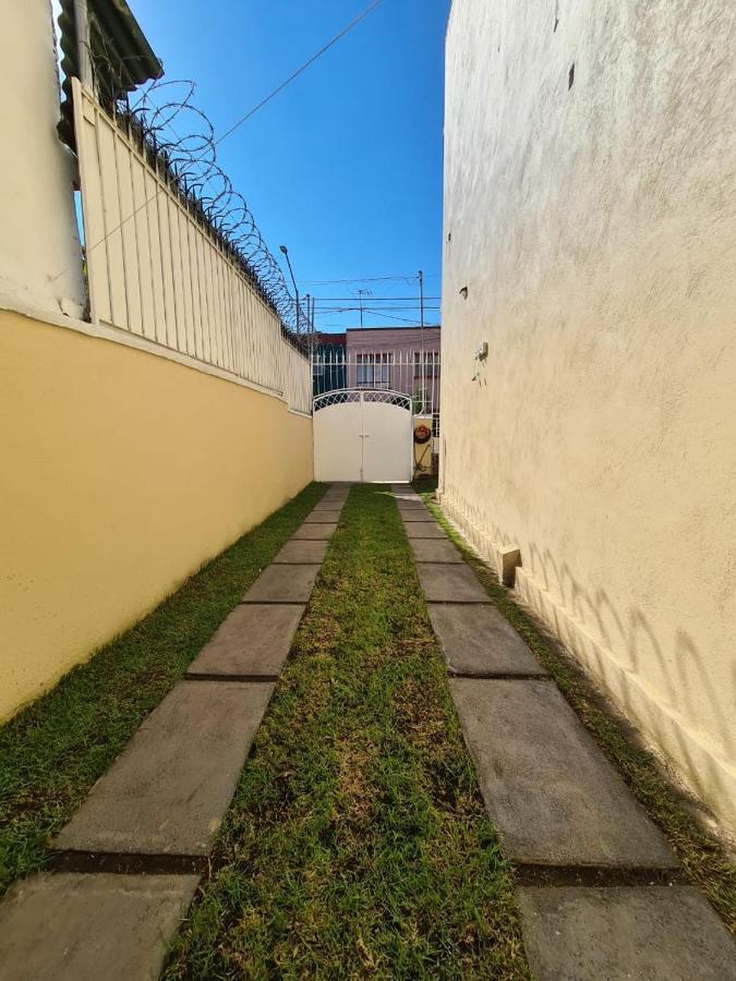 Acogedor loft privado Cidade do México Exterior foto