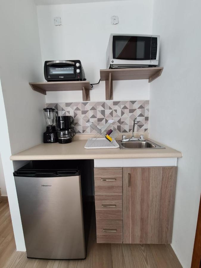 Acogedor loft privado Cidade do México Exterior foto