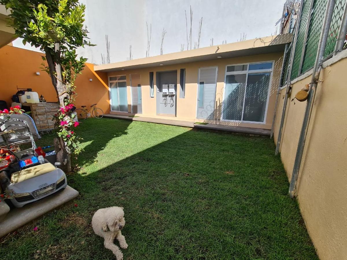 Acogedor loft privado Cidade do México Exterior foto