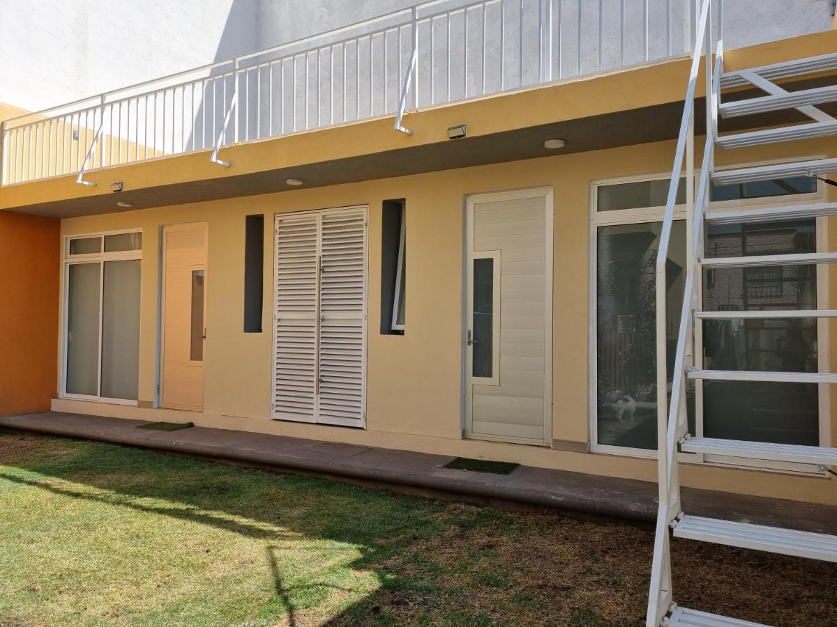 Acogedor loft privado Cidade do México Exterior foto