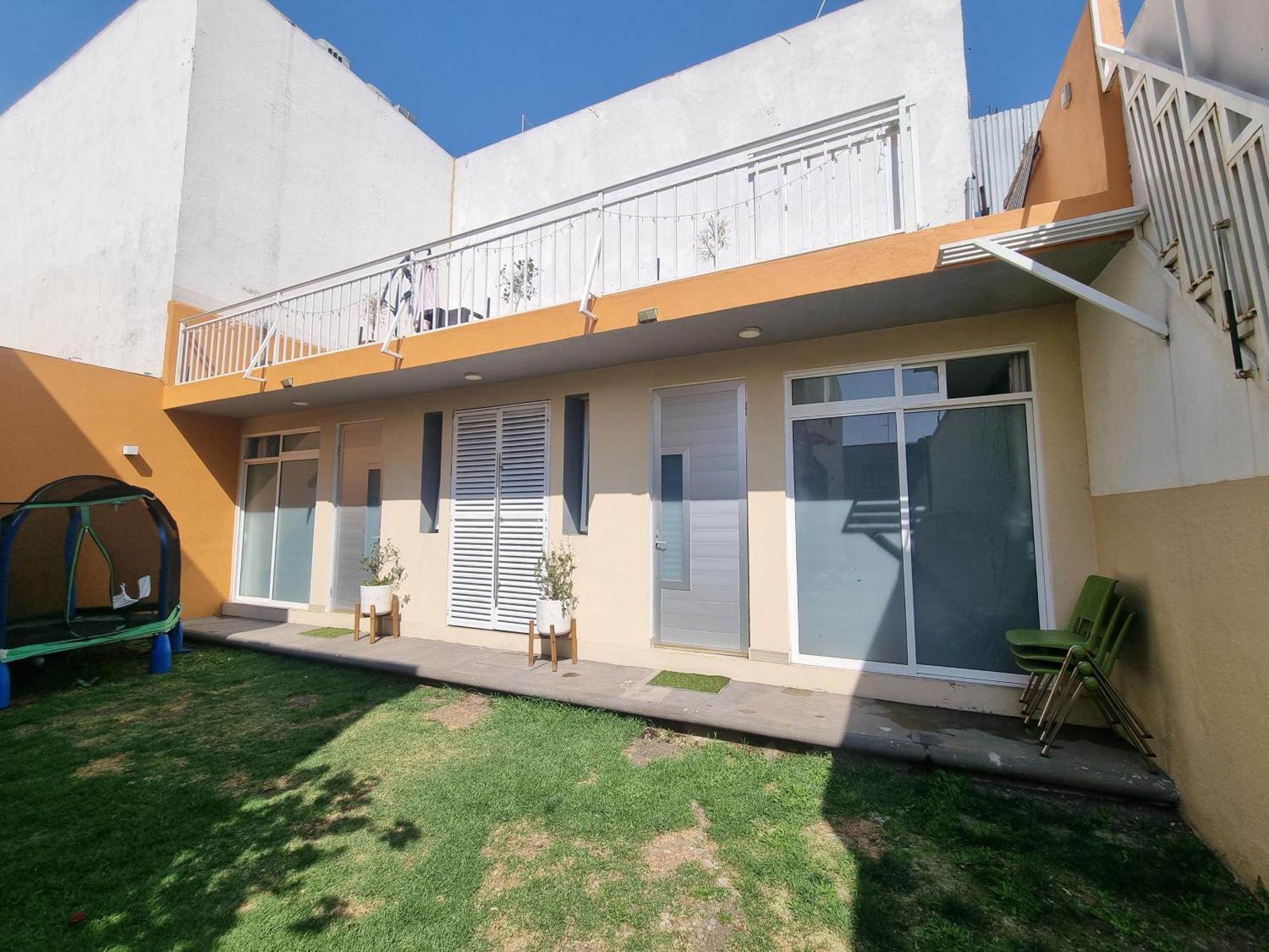 Acogedor loft privado Cidade do México Exterior foto